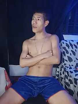 dareck_18 网络视讯表演