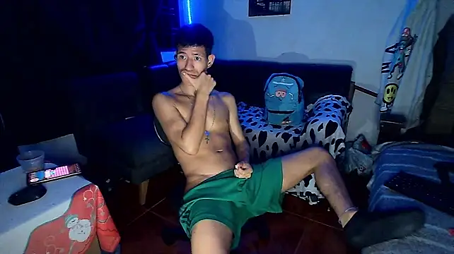 dareck_18 Webcam-Show