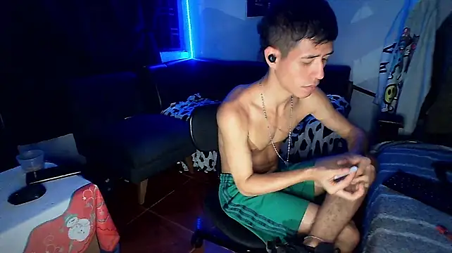 dareck_18 Webcam-Show