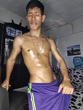 dareck_18 Webcam Show