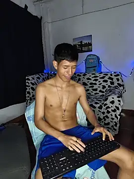 Pertunjukan Kamera Web dareck_18