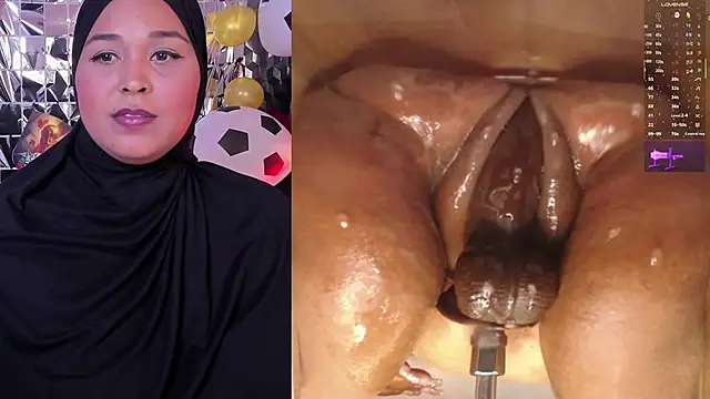 عرض كام BBWHijab