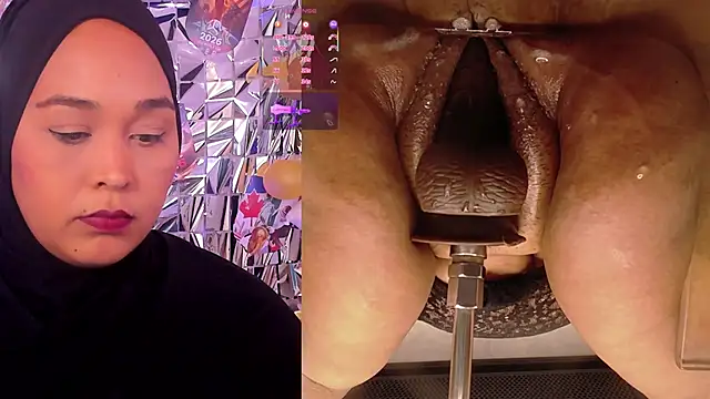 BBWHijab's Webcam Show