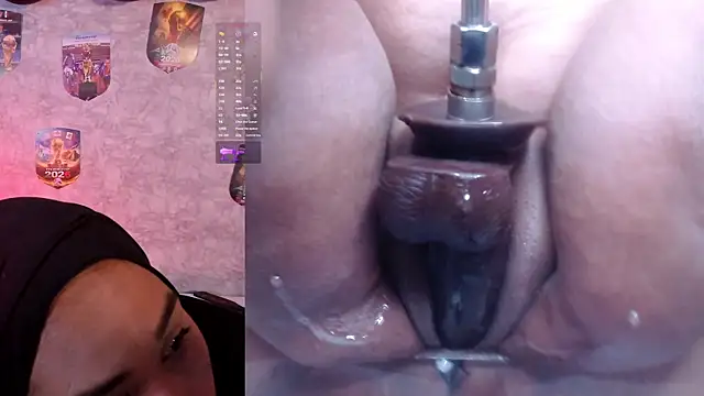 BBWHijab's Webcam Show