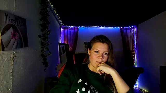 Вебкам-шоу CallMeMaria