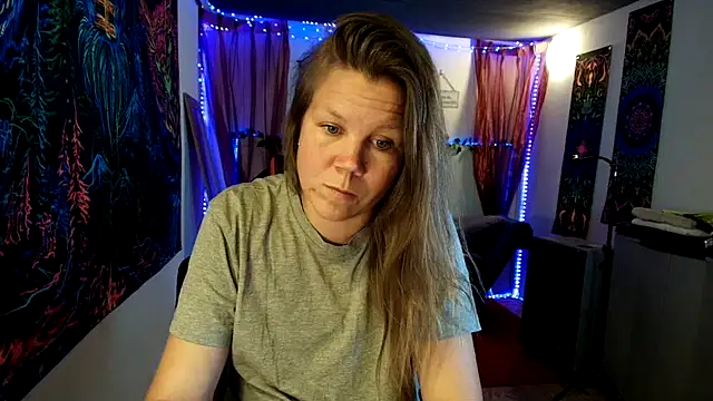 CallMeMaria Webcam Show