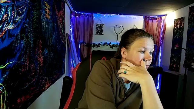 Webkamerová show CallMeMaria