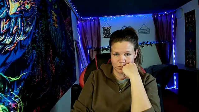 CallMeMaria Webcam Show