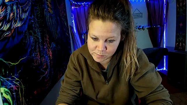 Živý XXX chat CallMeMaria