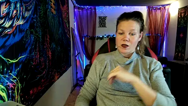 CallMeMaria's Webcam Show