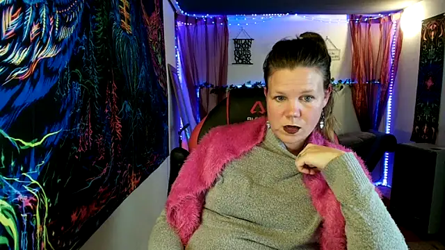 CallMeMarian Webbikameraesitys