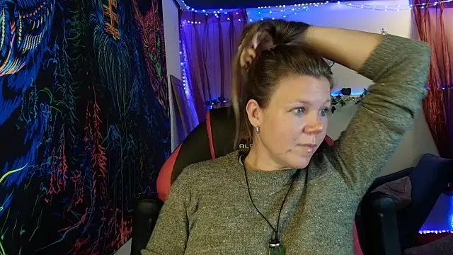 CallMeMaria Webcamshow
