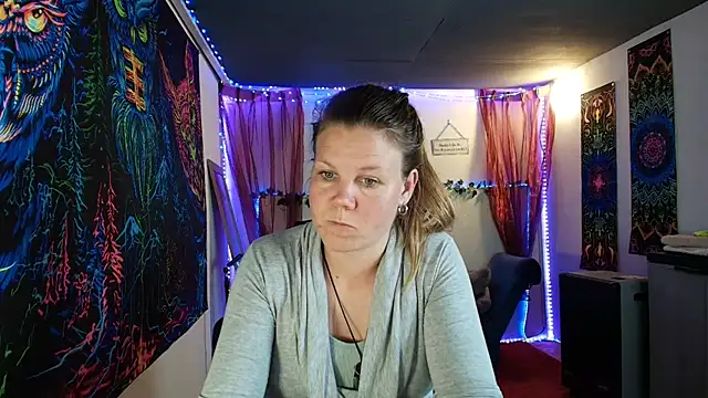 Živý XXX chat CallMeMaria