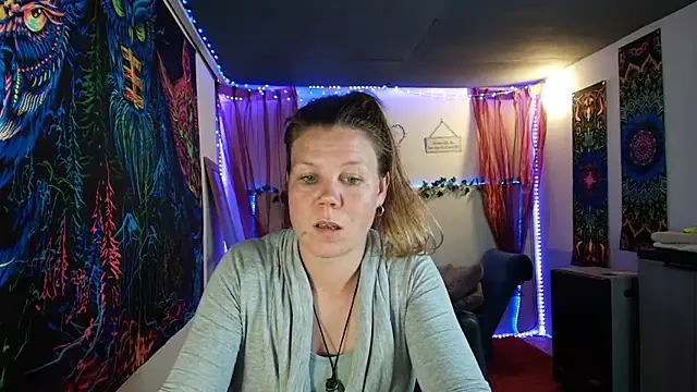 Živý XXX chat CallMeMaria