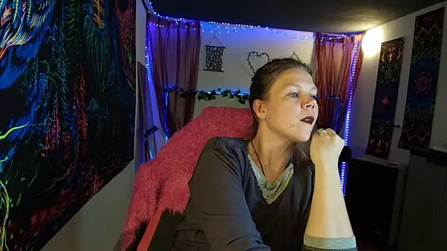 Show de webcam de CallMeMaria