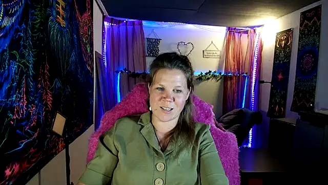 CallMeMaria webcam show