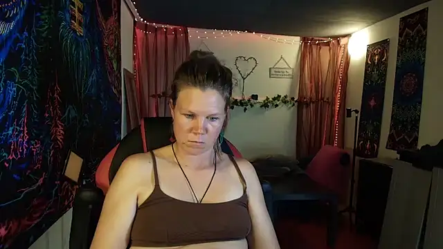 CallMeMarian Webbikameraesitys
