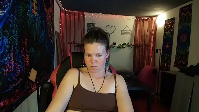 Živý XXX chat CallMeMaria