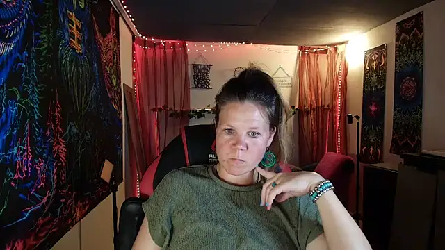 Webkamerová show CallMeMaria