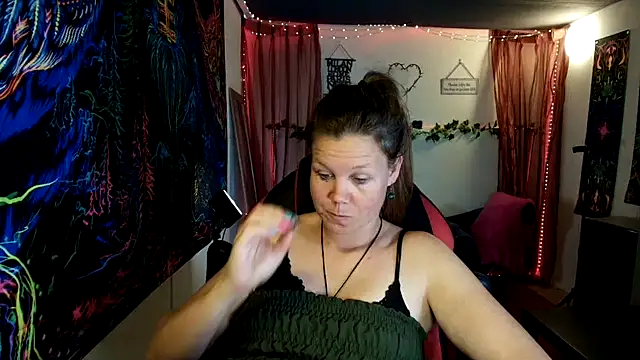 CallMeMarian Webbikameraesitys