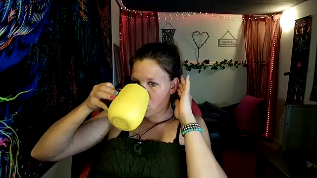 Show Webcam de CallMeMaria