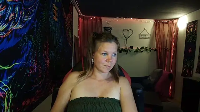 CallMeMaria's Live XXX Chat