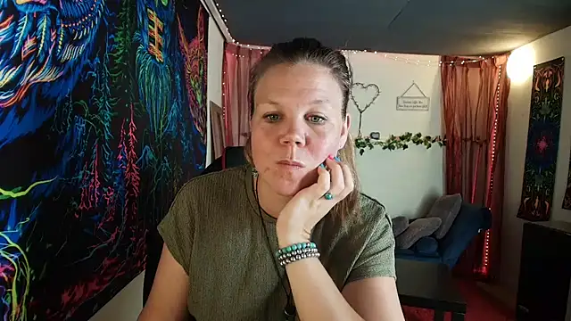 CallMeMaria webkamerás műsora