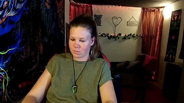 CallMeMarian Webbikameraesitys