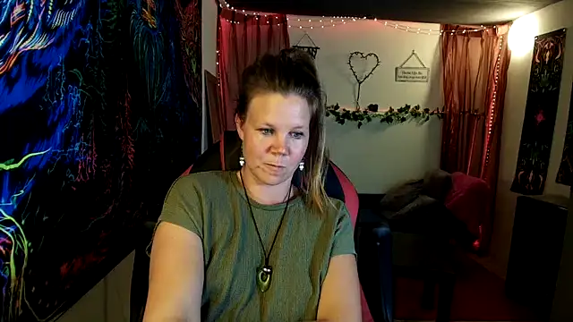 Živý XXX chat CallMeMaria