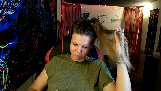 CallMeMaria Webcam Show