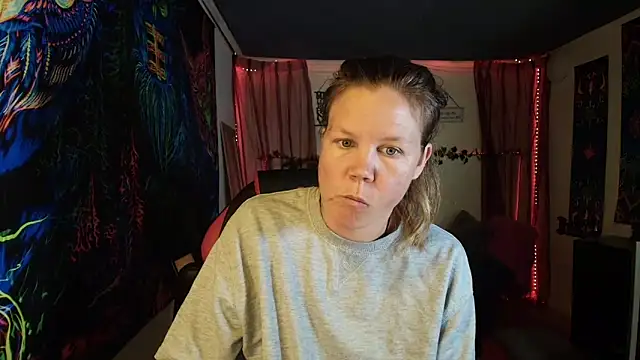 CallMeMarian Webbikameraesitys