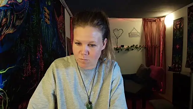 Živý XXX chat CallMeMaria