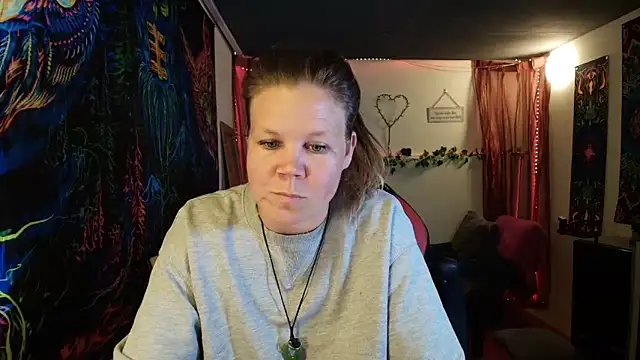 Živý XXX chat CallMeMaria