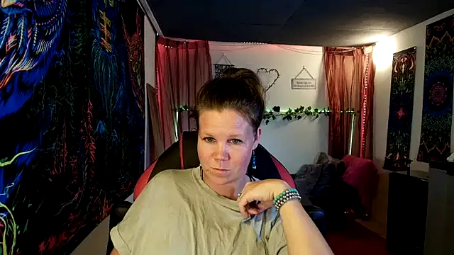 CallMeMaria webcam show