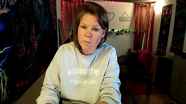 CallMeMaria Webcam Show
