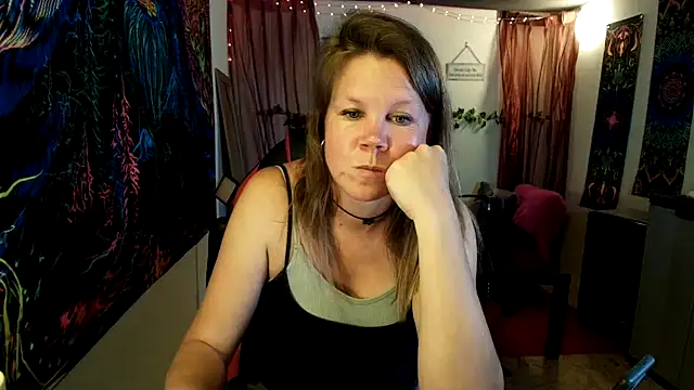 CallMeMaria's Webcam Show