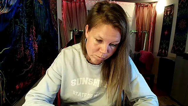 CallMeMaria Webcam Show