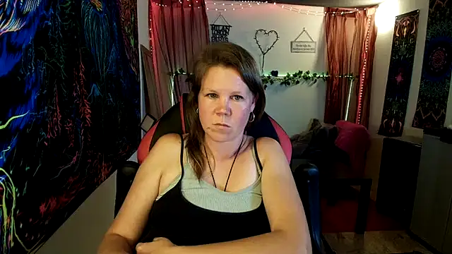 Webkamerová show CallMeMaria