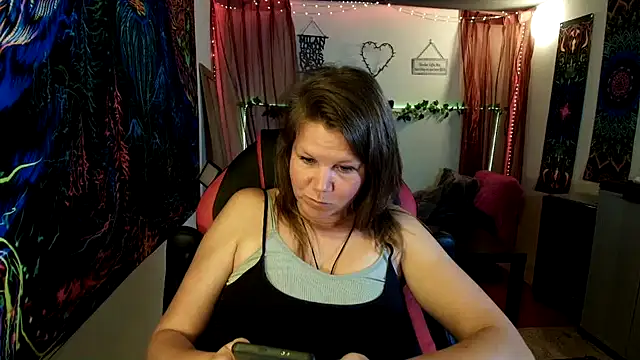 CallMeMarian Webbikameraesitys