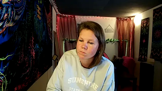 Webkamerová show CallMeMaria