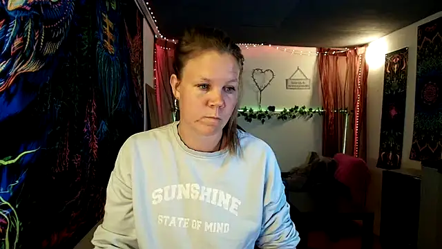 CallMeMaria Webcam Show