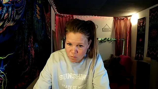 CallMeMaria Webcam Show
