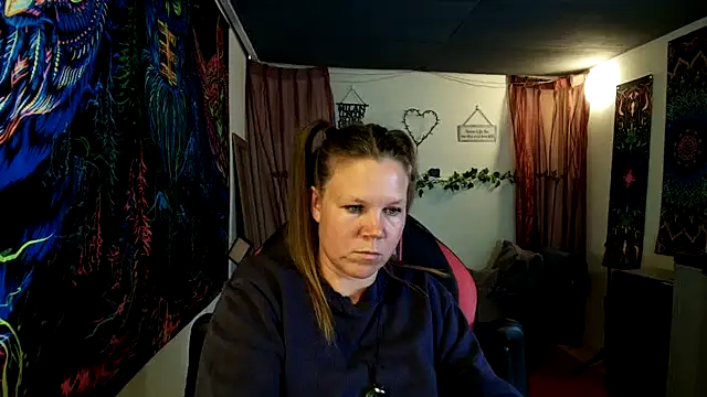 Živý XXX chat CallMeMaria