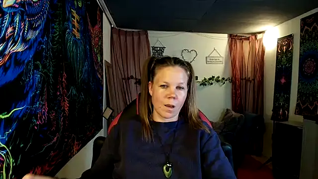 CallMeMarian Webbikameraesitys
