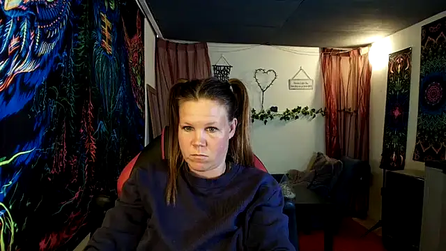 CallMeMaria webcam show