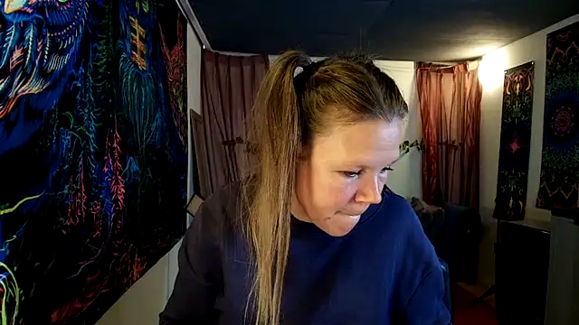 CallMeMaria Webcam Show