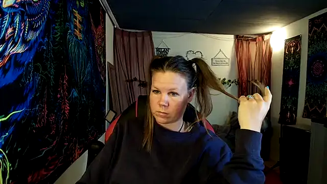 CallMeMaria Webcam Show