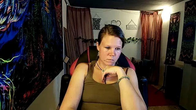 CallMeMarian Webbikameraesitys