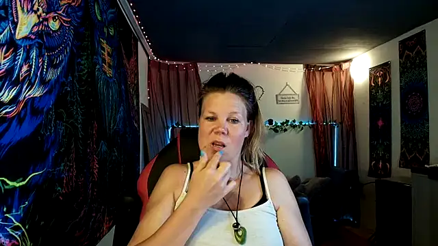 CallMeMaria's Live XXX Chat