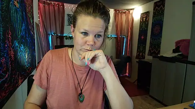 CallMeMaria webcam show